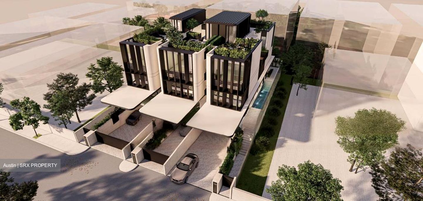 Brighton Crest (D19), Terrace #476865341